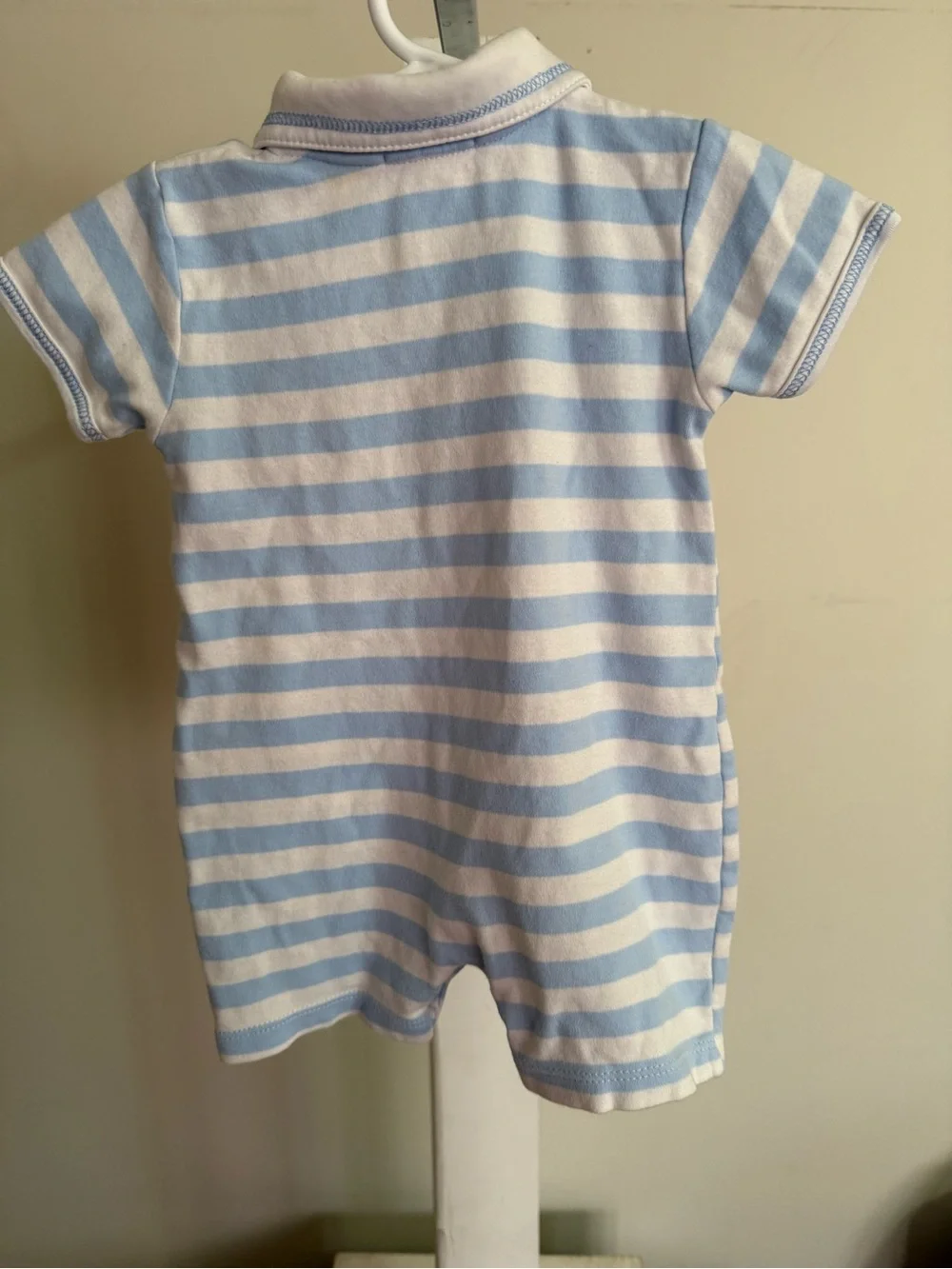 Kissy Kissy Sailboat Romper